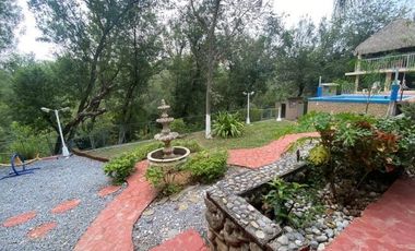 QUINTA EN VENTA, ALTAMIRA - ALLENDE N.L.