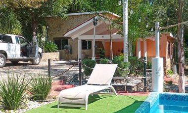 QUINTA EN VENTA, ALTAMIRA - ALLENDE N.L.