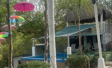 QUINTA EN VENTA, ALTAMIRA - ALLENDE N.L.