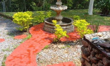 QUINTA EN VENTA, ALTAMIRA - ALLENDE N.L.