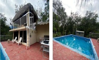 QUINTA EN VENTA, ALTAMIRA - ALLENDE N.L.