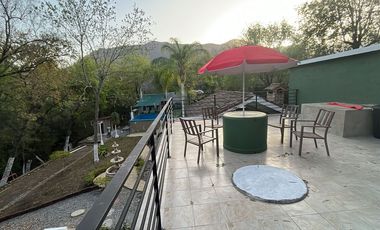 QUINTA EN VENTA, ALTAMIRA - ALLENDE N.L.