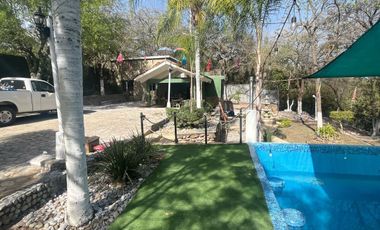 QUINTA EN VENTA, ALTAMIRA - ALLENDE N.L.