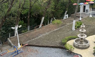 QUINTA EN VENTA, ALTAMIRA - ALLENDE N.L.