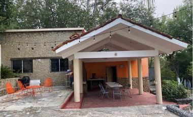 QUINTA EN VENTA, ALTAMIRA - ALLENDE N.L.