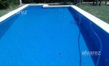 Quinta 3 Ambientes Venta 20 De Junio