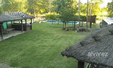Quinta 3 Ambientes Venta 20 De Junio