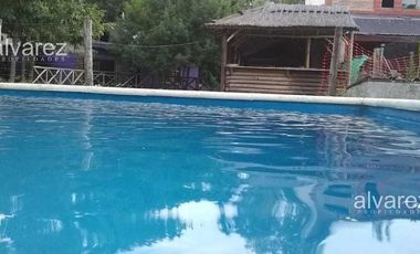 Quinta 3 Ambientes Venta 20 De Junio