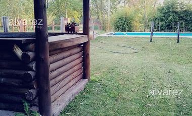 Quinta 3 Ambientes Venta 20 De Junio