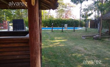 Quinta 3 Ambientes Venta 20 De Junio