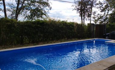 Quinta 3 Ambientes Venta 20 De Junio