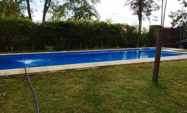 Quinta 3 Ambientes Venta 20 De Junio