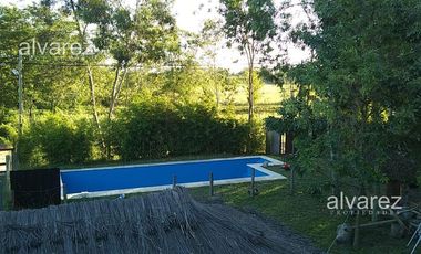 Quinta 3 Ambientes Venta 20 De Junio