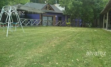 Quinta 3 Ambientes Venta 20 De Junio