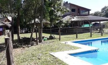 Quinta 3 Ambientes Venta 20 De Junio