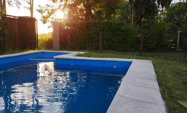 Quinta 3 Ambientes Venta 20 De Junio