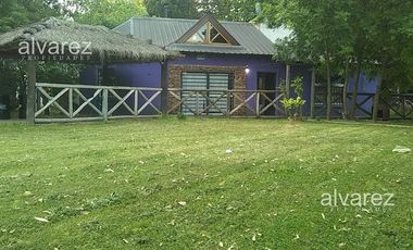 Quinta 3 Ambientes Venta 20 De Junio