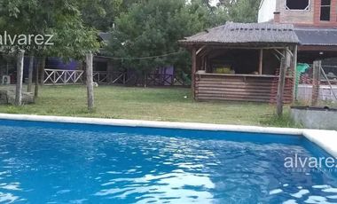 Quinta 3 Ambientes Venta 20 De Junio