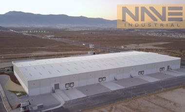 Industrial Warehouse - Ramos Arizpe, Coahuila (116,035 fts² 10,780 mts²)