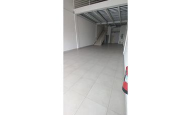 ALQUILER DE LOCAL COMERCIAL EN LLANO BONITO 162 MTS  EN PB