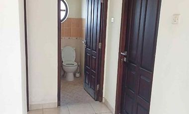 Rumah mewah dalam perumahan elit di pusat kota Jogja