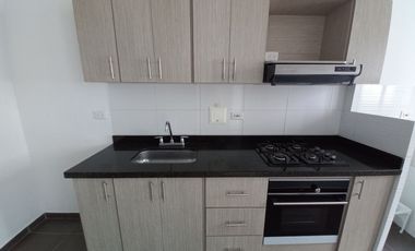apartaestudio en arriendo en conjunto residencial santa monica piso 9. Cod A13259