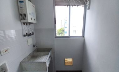 apartaestudio en arriendo en conjunto residencial santa monica piso 9. Cod A13259