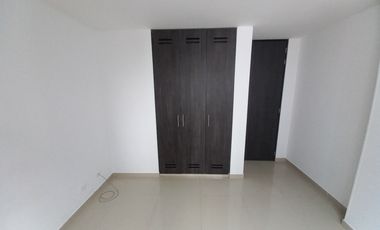 apartaestudio en arriendo en conjunto residencial santa monica piso 9. Cod A13259