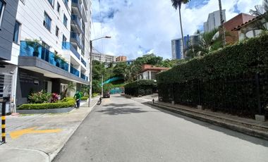 apartaestudio en arriendo en conjunto residencial santa monica piso 9. Cod A13259