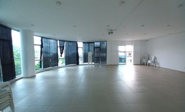 apartaestudio en arriendo en conjunto residencial santa monica piso 9. Cod A13259