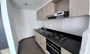 apartaestudio en arriendo en conjunto residencial santa monica piso 9. Cod A13259