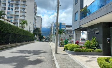 apartaestudio en arriendo en conjunto residencial santa monica piso 9. Cod A13259