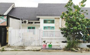 Rumah Hadap Timur 15 Mnt ke Rumah Sakit Tiara Bekasi Siap KPR J-38617