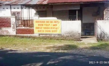Jual Rumah Dekat Palembang Icon Mall, UIN Raden Fatah