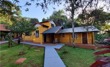 VENDO HOSTERIA SUIZA EN PUERTO RICO MNES