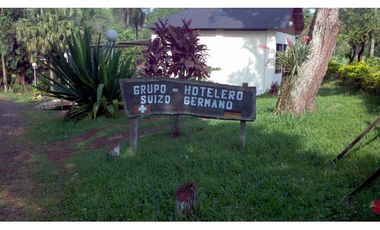 VENDO HOSTERIA SUIZA EN PUERTO RICO MNES