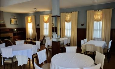 VENDO HOSTERIA SUIZA EN PUERTO RICO MNES