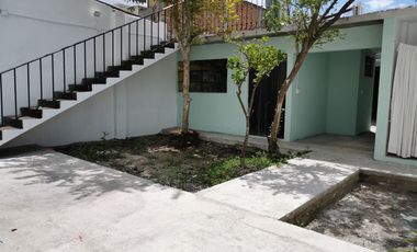 CASONA EN RENTA PARA OFICINAS, CLÍNICA Y ESCUELA.