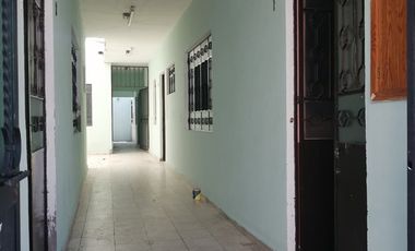 CASONA EN RENTA PARA OFICINAS, CLÍNICA Y ESCUELA.