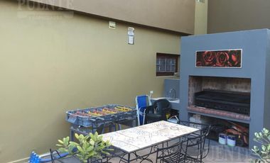 Casa soñada en El Rocio, Canning