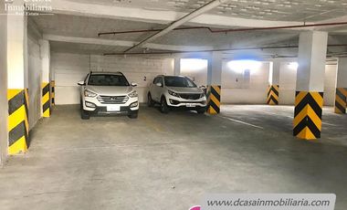 Departamento de Venta – Av. 10 de Agosto – 4 dormitorios máster, 3 terrazas, 4 garajes