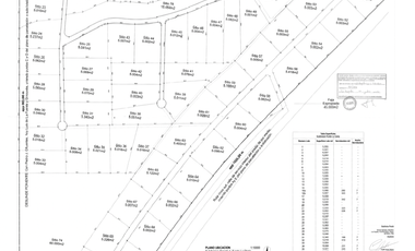 Sitio en Venta en Av. Las Trancas
