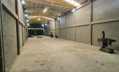 bodega en arriendo/venta en los patios, la sabana. Cod V4921