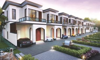 Dijual Rumah Lavon Cluster Allura Tangerang Banten Siap Huni Dapat Free PPN Lokasi Strategis Murah