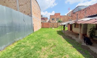 lote en venta en la chucua. Cod V3240