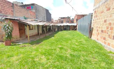lote en venta en la chucua. Cod V3240