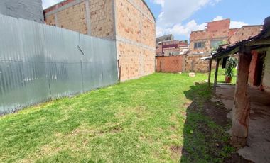 lote en venta en la chucua. Cod V3240