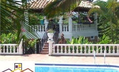Alquiler de Fincas de recreo  en San Jerónimo Antioquia
