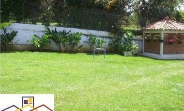 Alquiler de Fincas de recreo  en San Jerónimo Antioquia