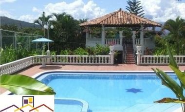 Alquiler de Fincas de recreo  en San Jerónimo Antioquia